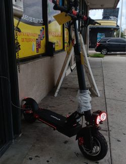 Scooter Eléctricos 