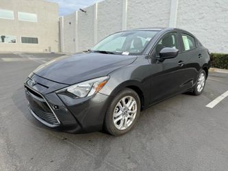 2017 Toyota Yaris iA