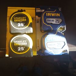 Tape Measure 