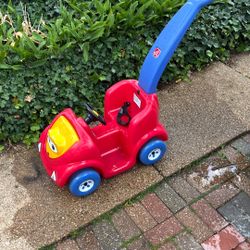 Push Car