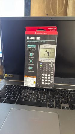 Texas Instrument TI-84 Plus All-Purpose Graphing Calculator