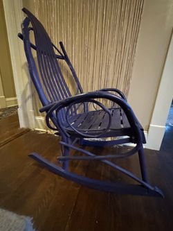 Amish  Bentwood rocker