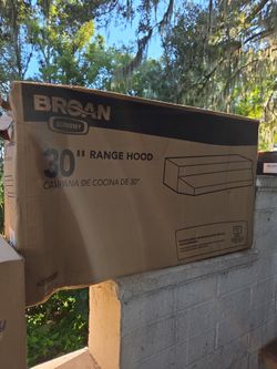 Broan Economy 30" Range Hood