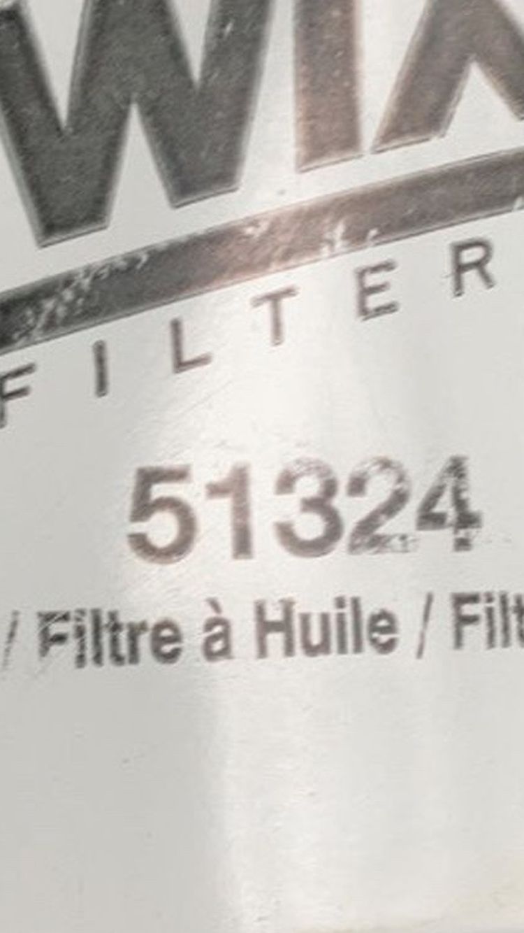Oil Filter