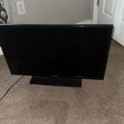 30’ Samsung Flatscreen Tv