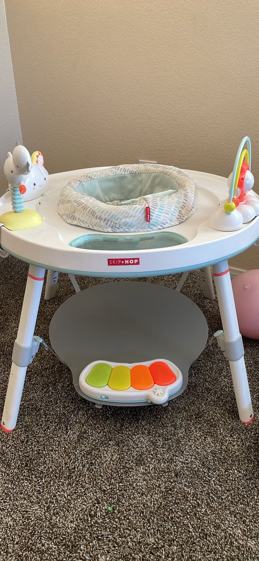 Skip Hop Baby Saucer