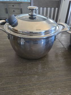 Princess House Vida Sana Casserole 5qt