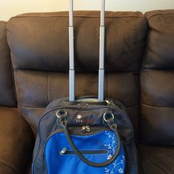 Sherpani Travel Bag  Used $45