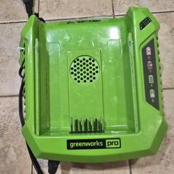 Greenworks Pro 80V Charger