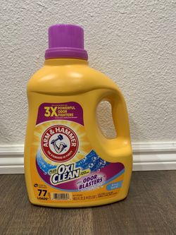 Arm & Hammer Detergent