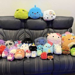 Squishmallows
