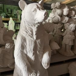 Bear Statue