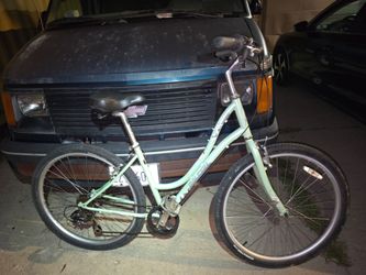 Raleigh venture