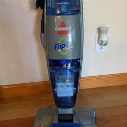 Bissell Flip !t Hard Floor Cleaner, 5200