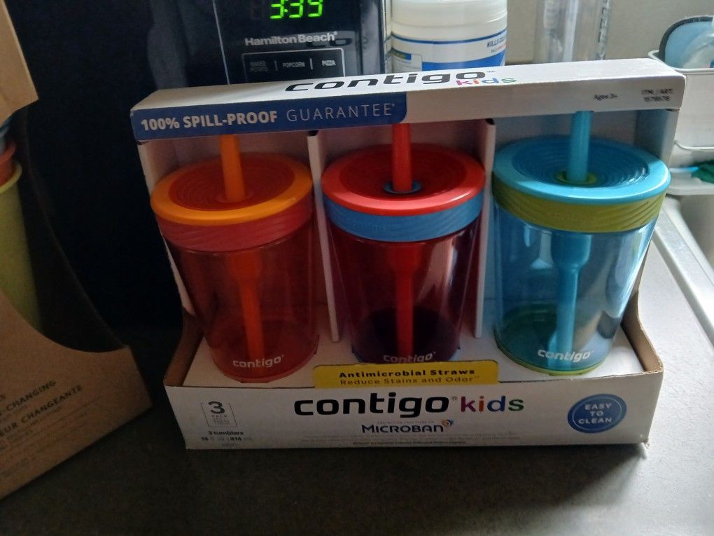 Contigo Kids