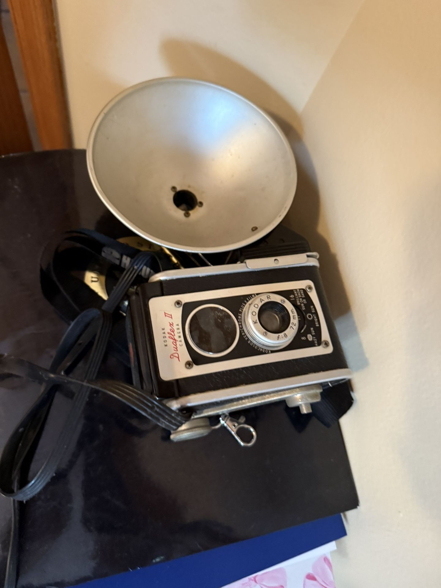 Vintage camera