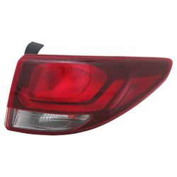 TYC Right Tail Light Assembly Compatible With 2017-2019 Hyundai Santa Fe