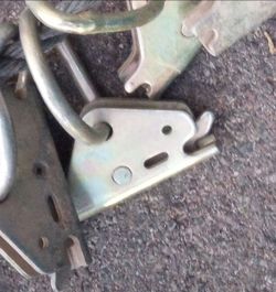 Title: Heavy Duty E-Track D-Ring Tie Down Anchors