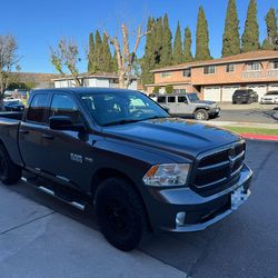 2015 RAM 1500