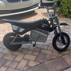 MX 350 Kids Dirt Bike 