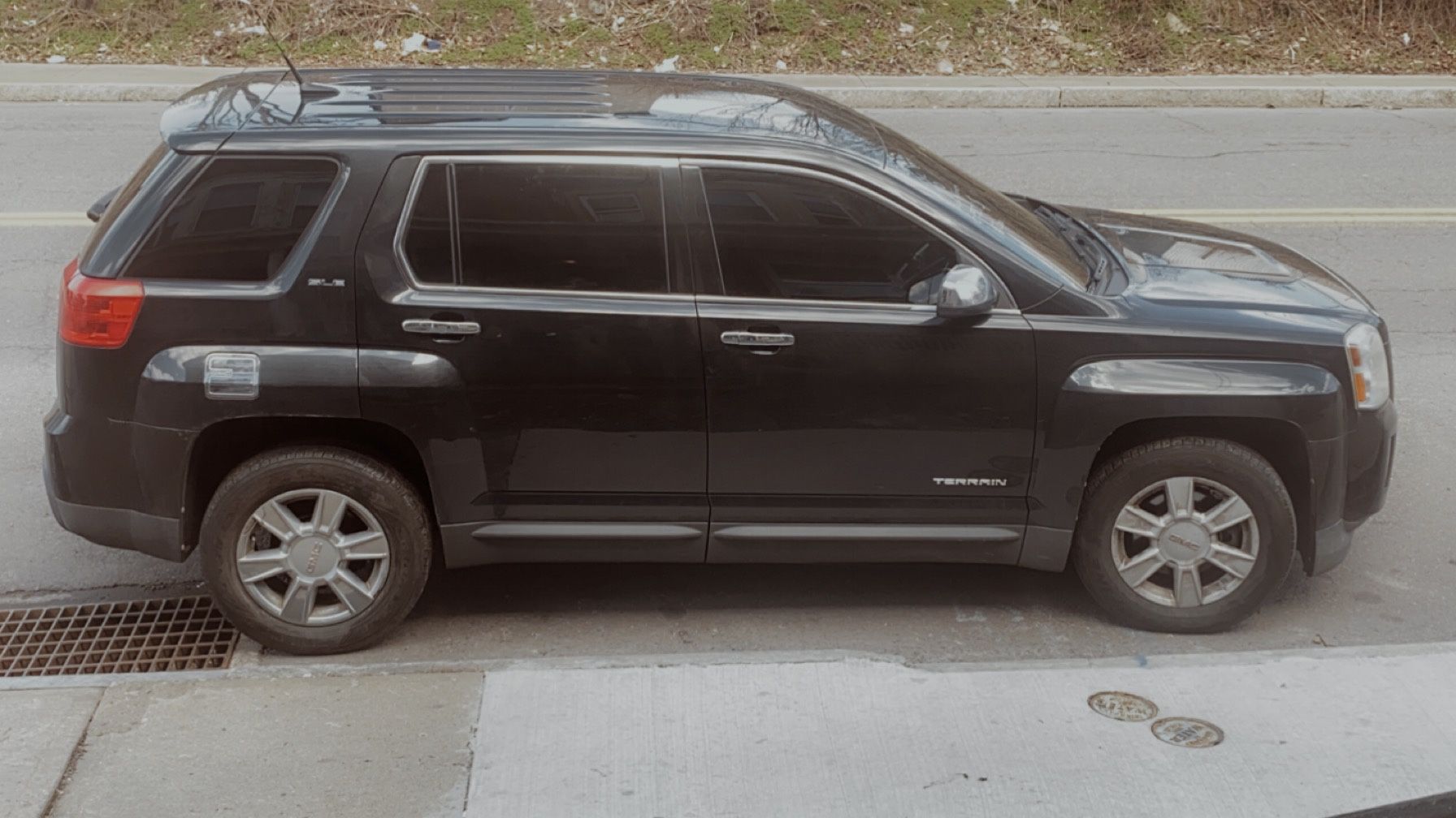 2010 GMC Terrain