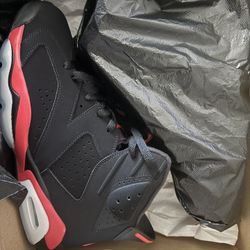 Infrared 7s Last Release Brand New 