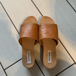 Steve Madden Slides 