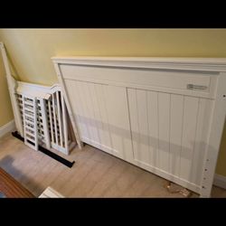 Carter’s Crib / Toddler Bed