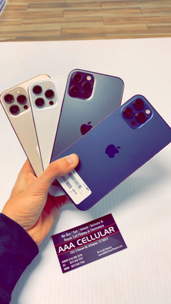 Apple 𝚒𝙿𝚑𝚘𝚗𝚎 12 Pro 256GB / 128GB | $50 Down And Take It Home!