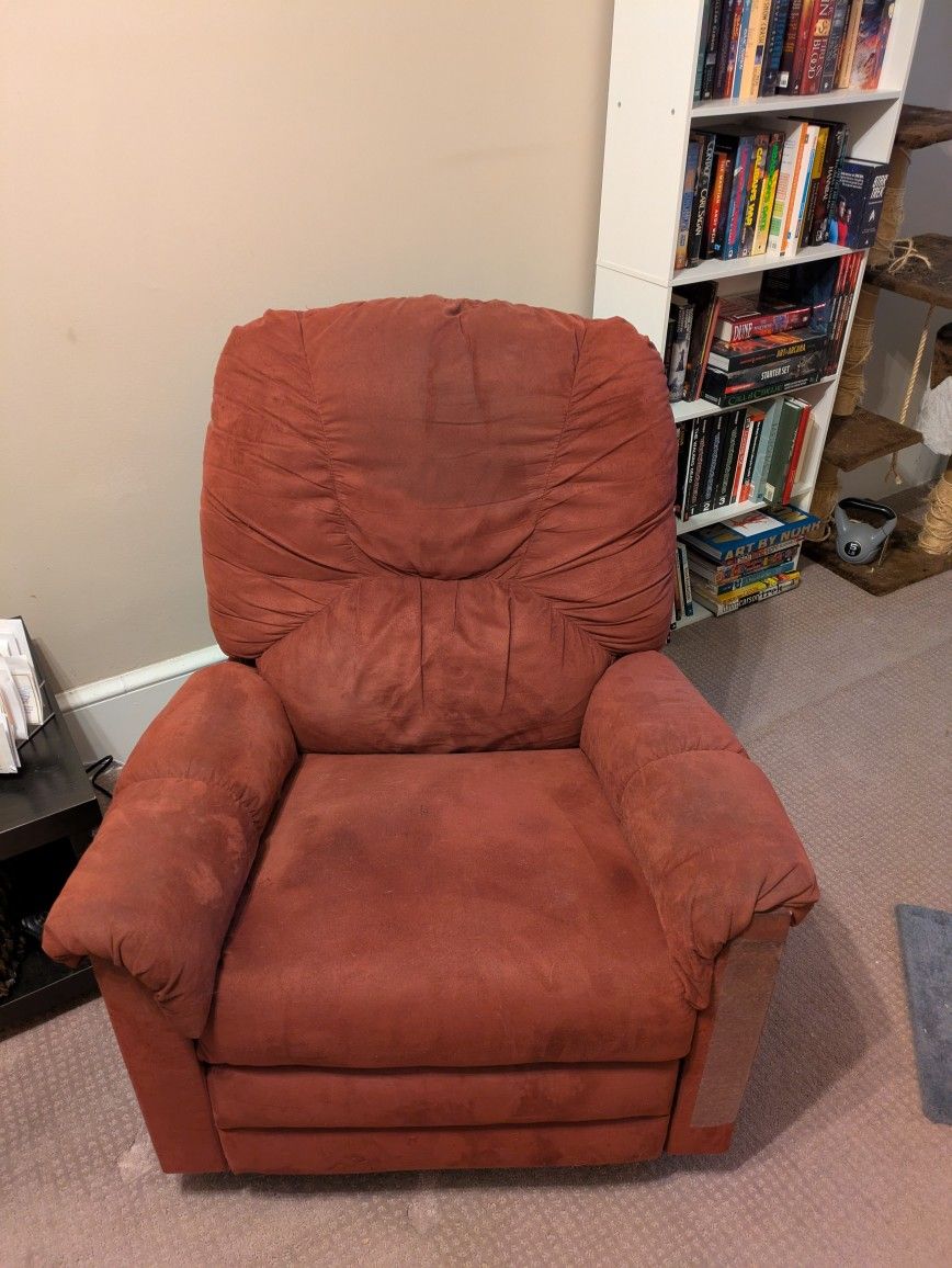 La-Z-Boy Catnapped Recliner