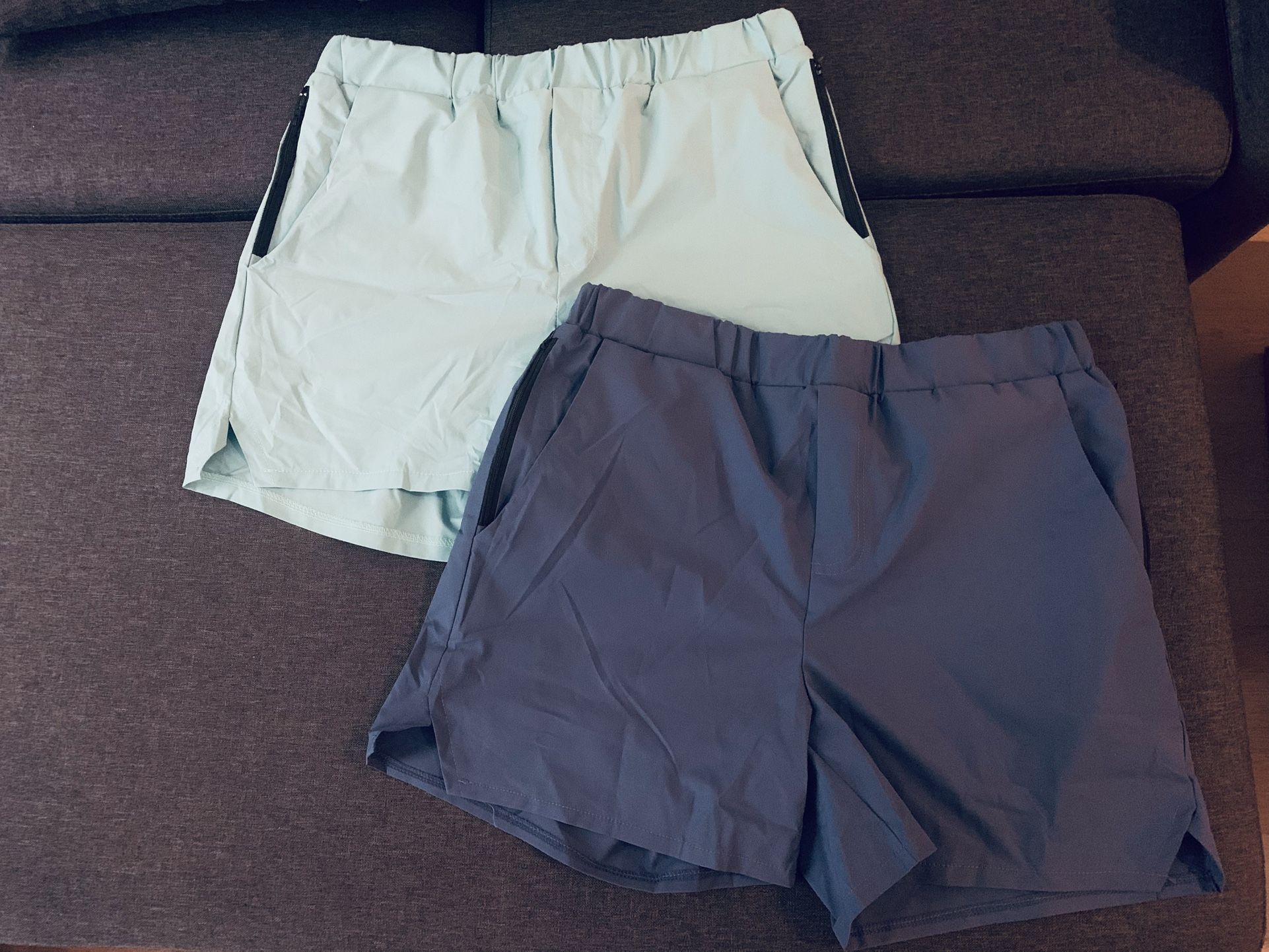 Male Size Large Avontti Athletic Shorts