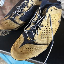 Nike Lacrosse Cleats 