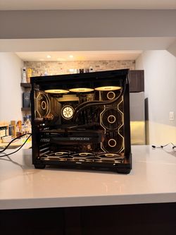 Gaming PC | Intel Ultra 7 270K+ | RTX 5080 | DDR5 | Gen 4 NVMe
