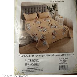 King Size Bed Covers