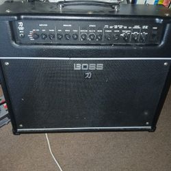 Boss katana artist 100 gen 1 Guitar amp