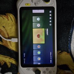 Logitech G Cloud Hand Held Gamming Console