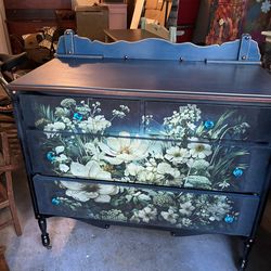 Antique Dresser