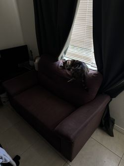 Brown Sofa For Sale