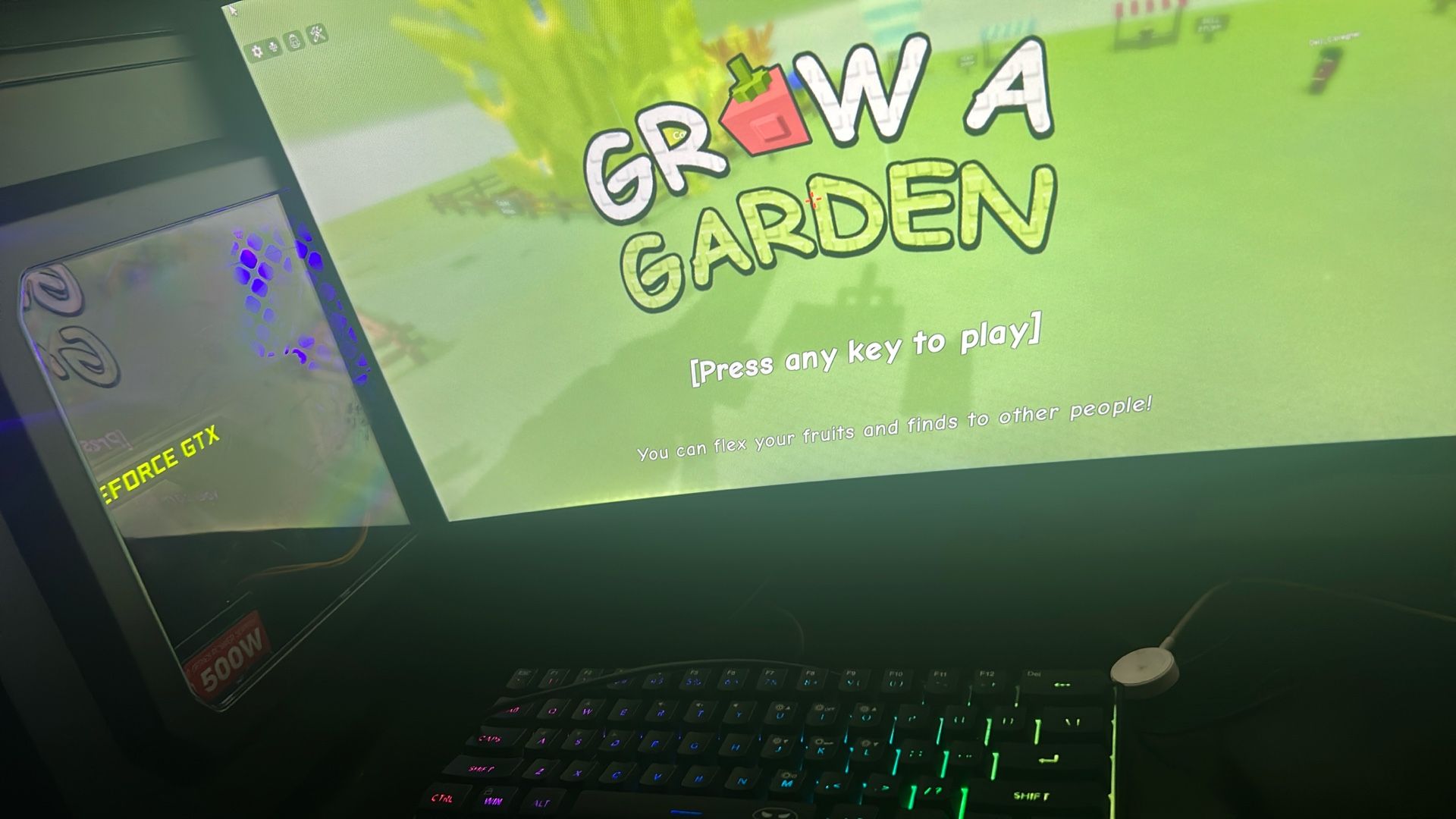 Gaming Pc 