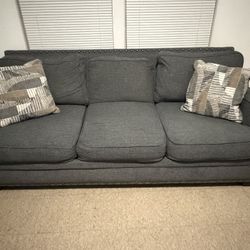Grey Sofas