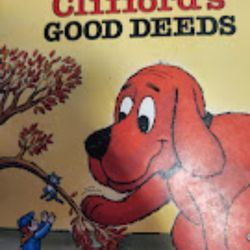 Clifford's Good Deeds Paperback 