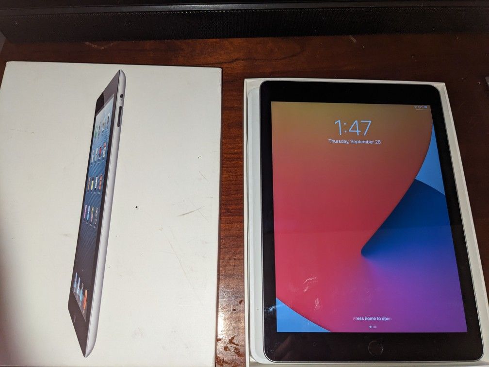 iPad And Elite Book