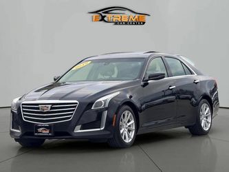 2019 Cadillac CTS
