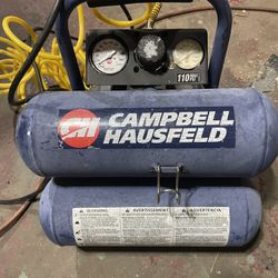 Air compressor
