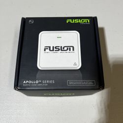 Garmin - Fusion Marine Zone Amplifier 