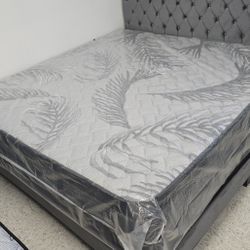 🔥King Size Mattress Double Sided Brand New // Free Delivery 