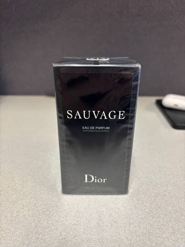 Dior Sauvage Cologne