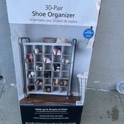 Organizador De Zapatos