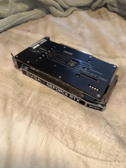 EVGA GeForce RTX 2060 Graphics Card
