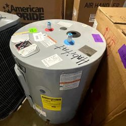 A.O Smith 38-Gallon Water Heater 1C